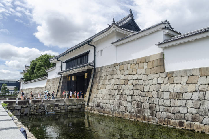 01 - Kyoto - castillo de Nijo